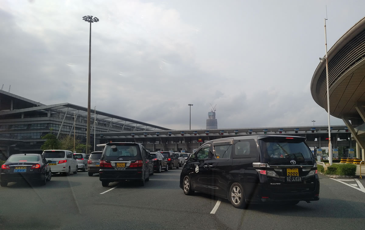 深圳灣口岸圖集 